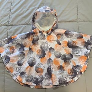 Columbia toddler rain poncho!